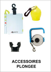 ACCESSOIRES PLONGEE