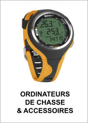 ORDINATEURS DE CHASSE & ACCESSOIRES