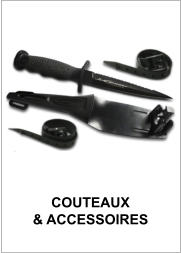 COUTEAUX & ACCESSOIRES