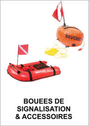 BOUEES DE  SIGNALISATION  & ACCESSOIRES