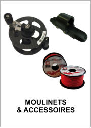 MOULINETS & ACCESSOIRES