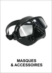 MASQUES  & ACCESSOIRES